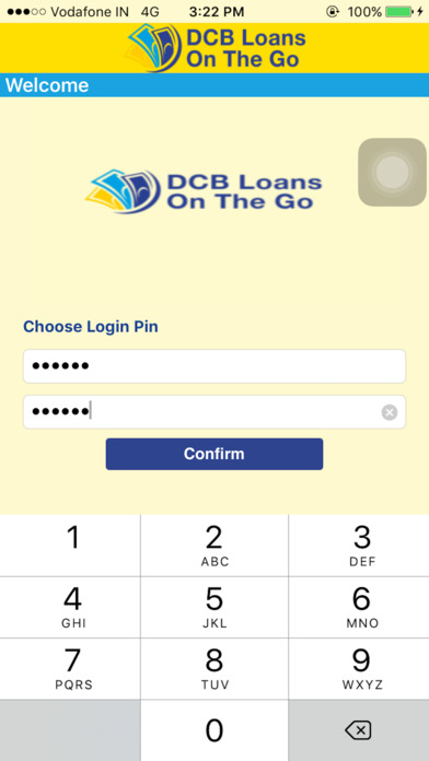 DCB Loans On The Go screenshot 2