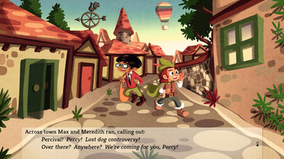 Max & Meredith: The Search for Percival screenshot 3