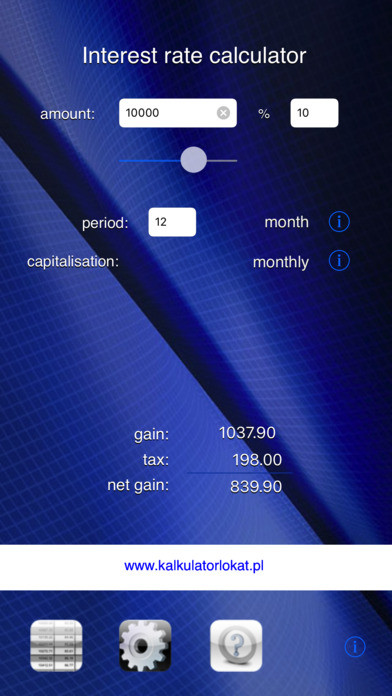 iPhone Screenshot 2