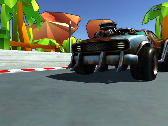 Скачать игру Tap n Drift