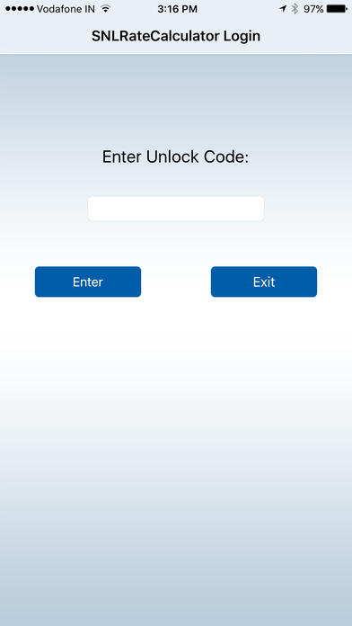 iPhone Screenshot 1
