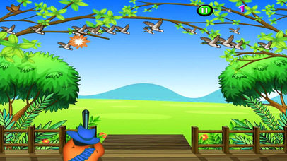 A Hunting Duck - Flying Animal screenshot 2