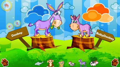 Animal Dominoes screenshot 2