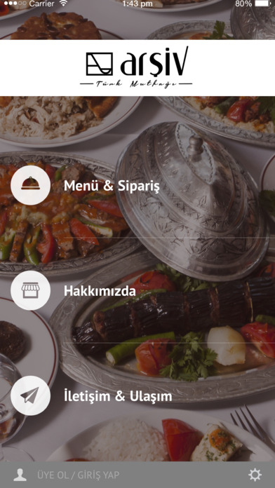 Arşiv Türk Mutfağı screenshot 3