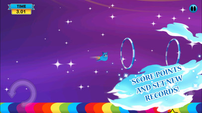Flying Magic - Nyan Cat Version screenshot 2