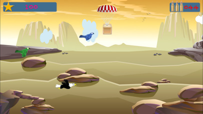 Crazy Bird Hunting Challenge screenshot 3