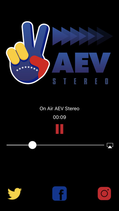 AEV Stereo screenshot 2