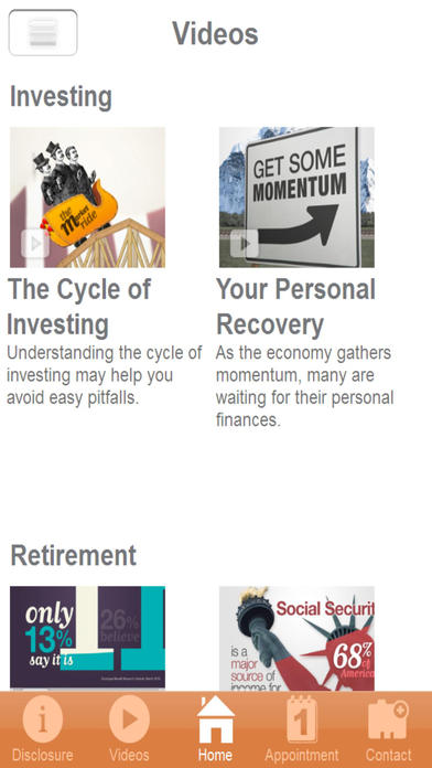 Nexus Financial Strategies screenshot 3