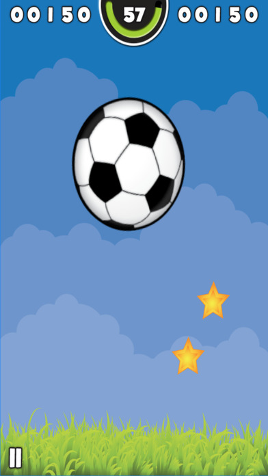 Pro Soccer Juggling screenshot 2