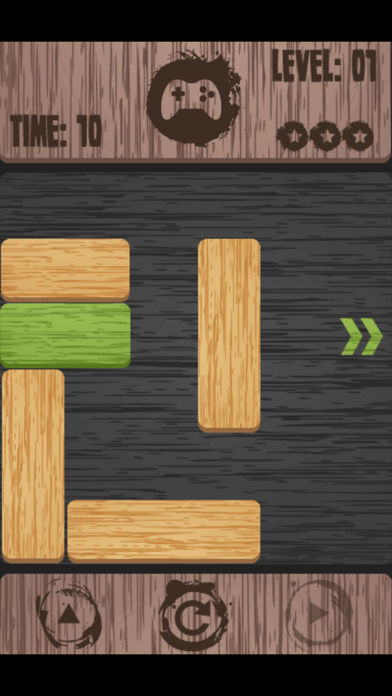 木块寻路-华容道-推箱子-Sliding Block Puzzle screenshot 2