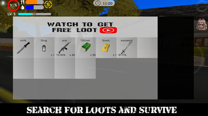 DECAY Z : Zombie Survival screenshot 2