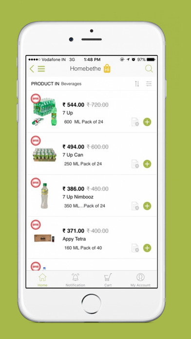 HB Bulk - Online Grocery Shopping Store screenshot 3