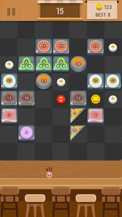 疯狂打砖块-超级弹珠划出炫彩的轨道 screenshot 3