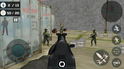Gun Shoot Hunter killer pro screenshot 4