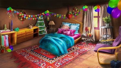 Winter Escape Games - Santa Christmas screenshot 3