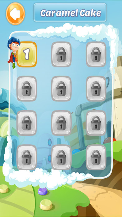 糖果砖块 － 好玩的消除游戏类游戏 screenshot 2