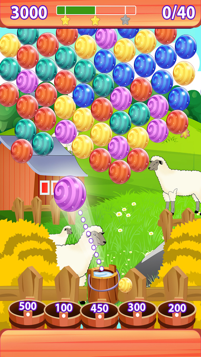 Bubble Farming: zombie castaways and game pigeon screenshot 3
