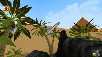 Gun Shooter Spy Pigeon Wargames screenshot 2