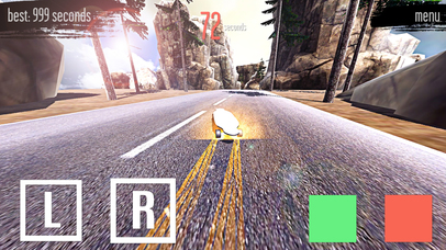 Real Longboard Downhill Skater - Skateboard Game screenshot 3