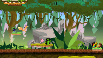 The Crazy Little Fox Forest Story screenshot 2