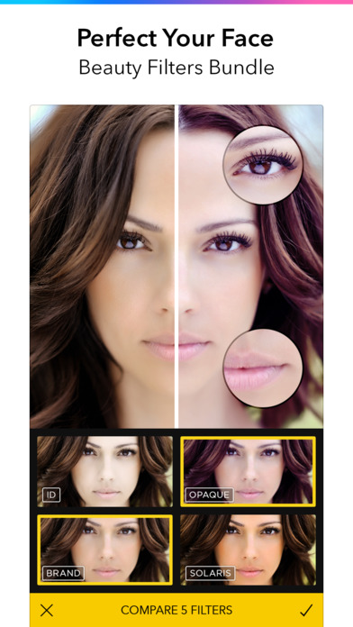download Filterra – Photo Editor, Effects for Pictures apps 1