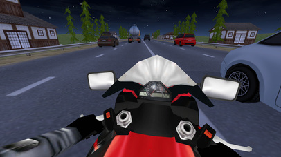 Freeway Traffic Rider Extreme screenshot 3