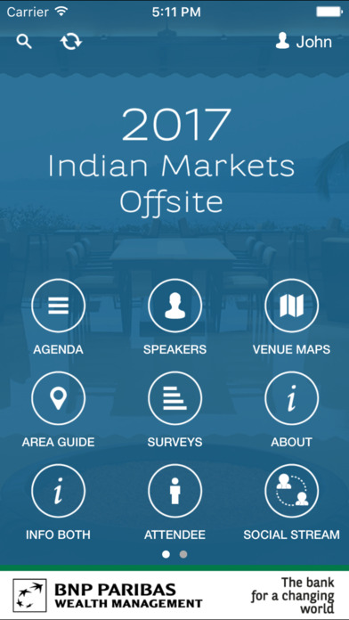 WM Indian Markets Offsite 2018 screenshot 2