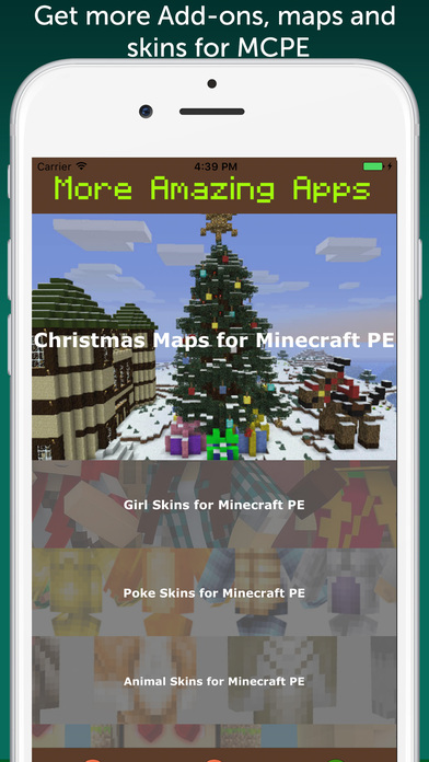 FNaF Add-On for Minecraft PE screenshot 4