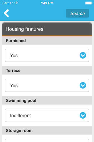 Apartament Renting screenshot 3