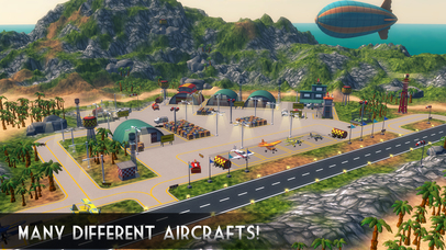 Flight Pilot Sim-ulator:3D Hawaii Adventure screenshot 4