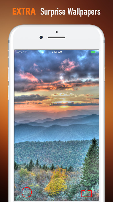 Blue Ridge Mountains Scenic Wallpapers HD-Quotes screenshot 3