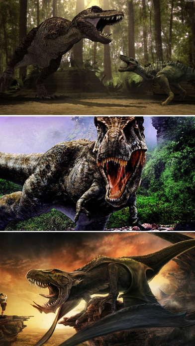 Dinosaur Wallpapers - New Collection Of Dinosaur screenshot 3