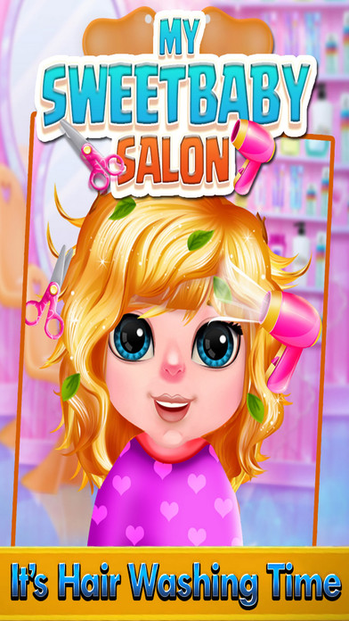 Sweet Baby Salon screenshot 3