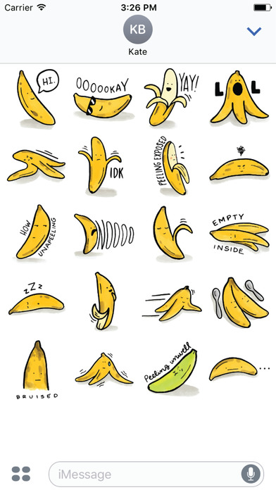 Banana Peelings screenshot 2