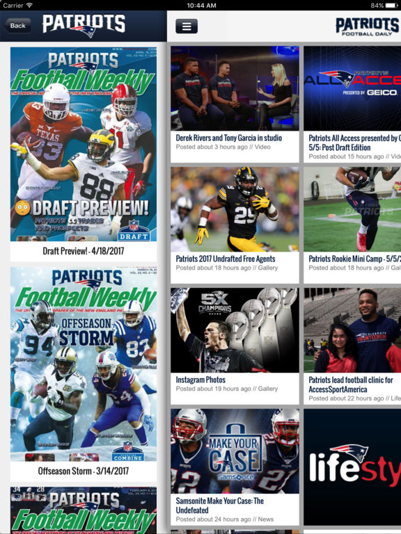 iPad Screenshot 4