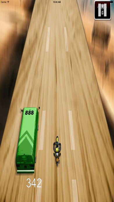 A Intrepid Motorcycle On Road Pro screenshot 3