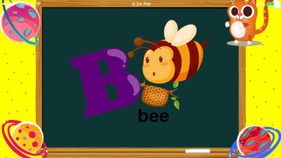ABC Easy Learning Animal Vocabulary screenshot 4