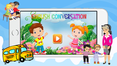English conversation Easy for kids and beginners screenshot 4