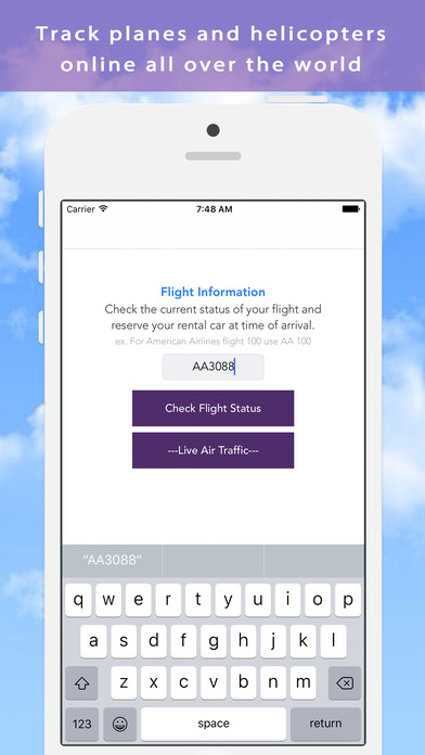 Flight View Pro: Real-Time Flight Tracker and Air screenshot 4
