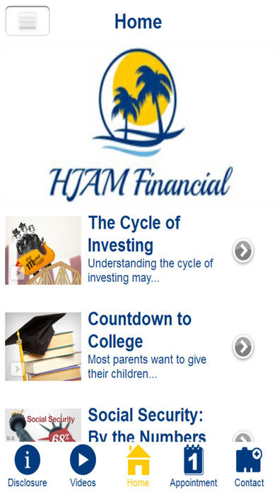 HJAM Financial Services, LLC screenshot 2