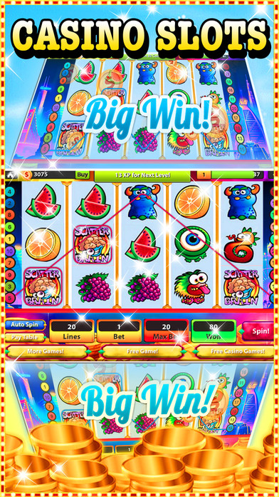 Aces Best Fortune Machines casino: FREE SLOTS! screenshot 4