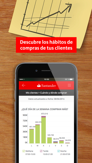 Santander Mi Comercio screenshot 4