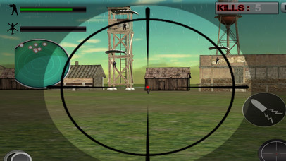 Helicoper Shoot Army - Combat Night screenshot 2