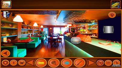 Escape From Eatery screenshot 2