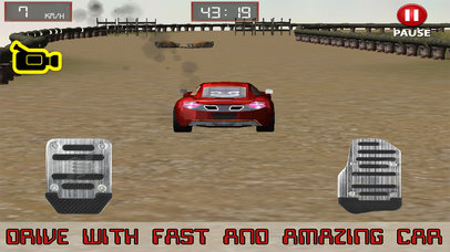Offroad Crazy Speed Racing Car screenshot 3