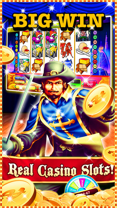 Awesome Casino Games- Best in Slots Play for Fun screenshot 4