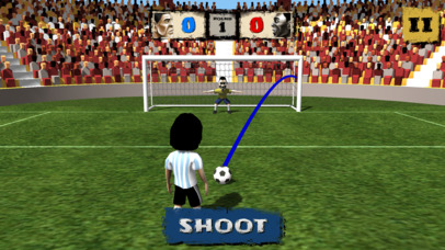 Football Duel screenshot 2