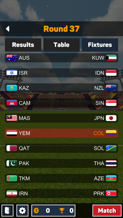 Penalty Soccer World Tours 2017: Colombia screenshot 3