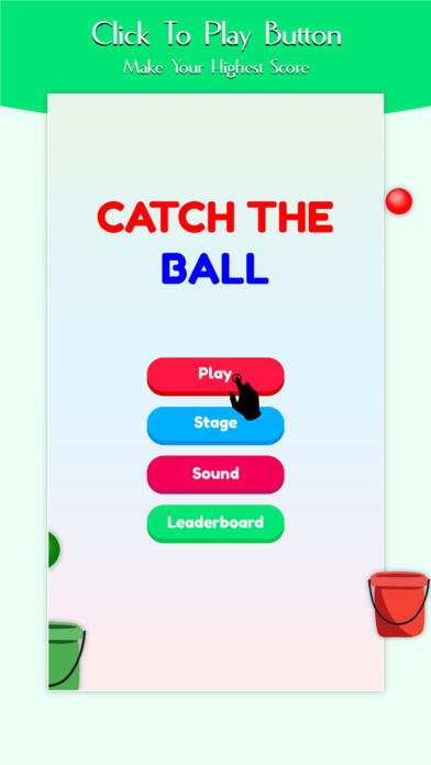 Catch A Ball screenshot 3