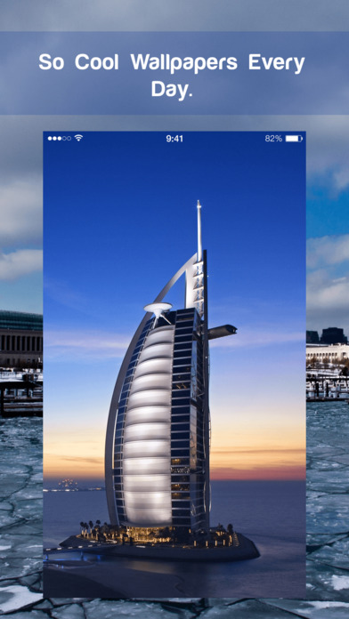 Premium Selection of City HD Wallpapers and screenshot 2